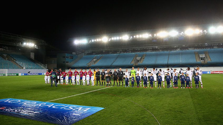 بایرن مونیخ|زسکا مسکو 0 - 1 بایرن مونیخ / لیگ قهرمانان