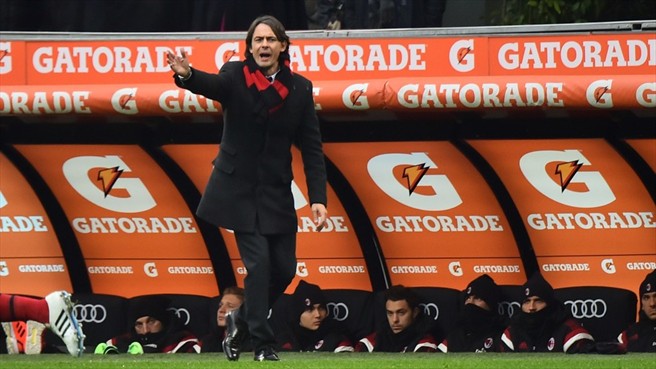 فیلیپو اینزاگی|میلان 1 - 1 اِمپولی / سری آ