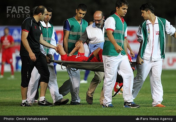 تراکتورسازی تبریز|استقلال 1-2 تراکتورسازی / جام شهدا