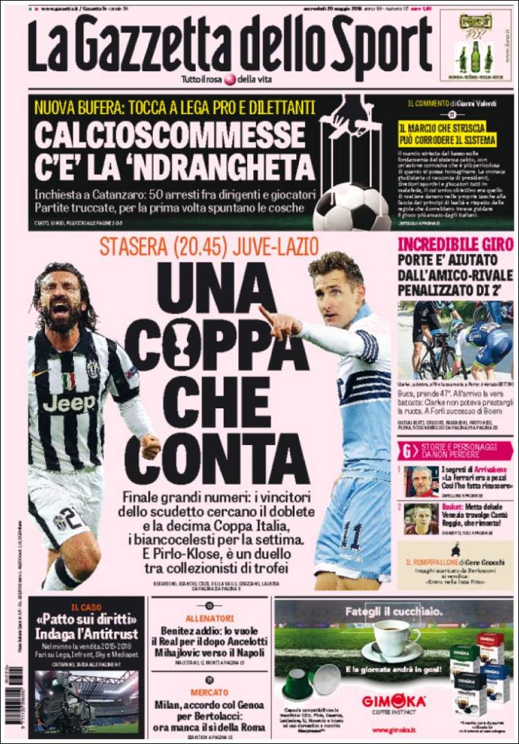 گاتزتا دلو اسپورت