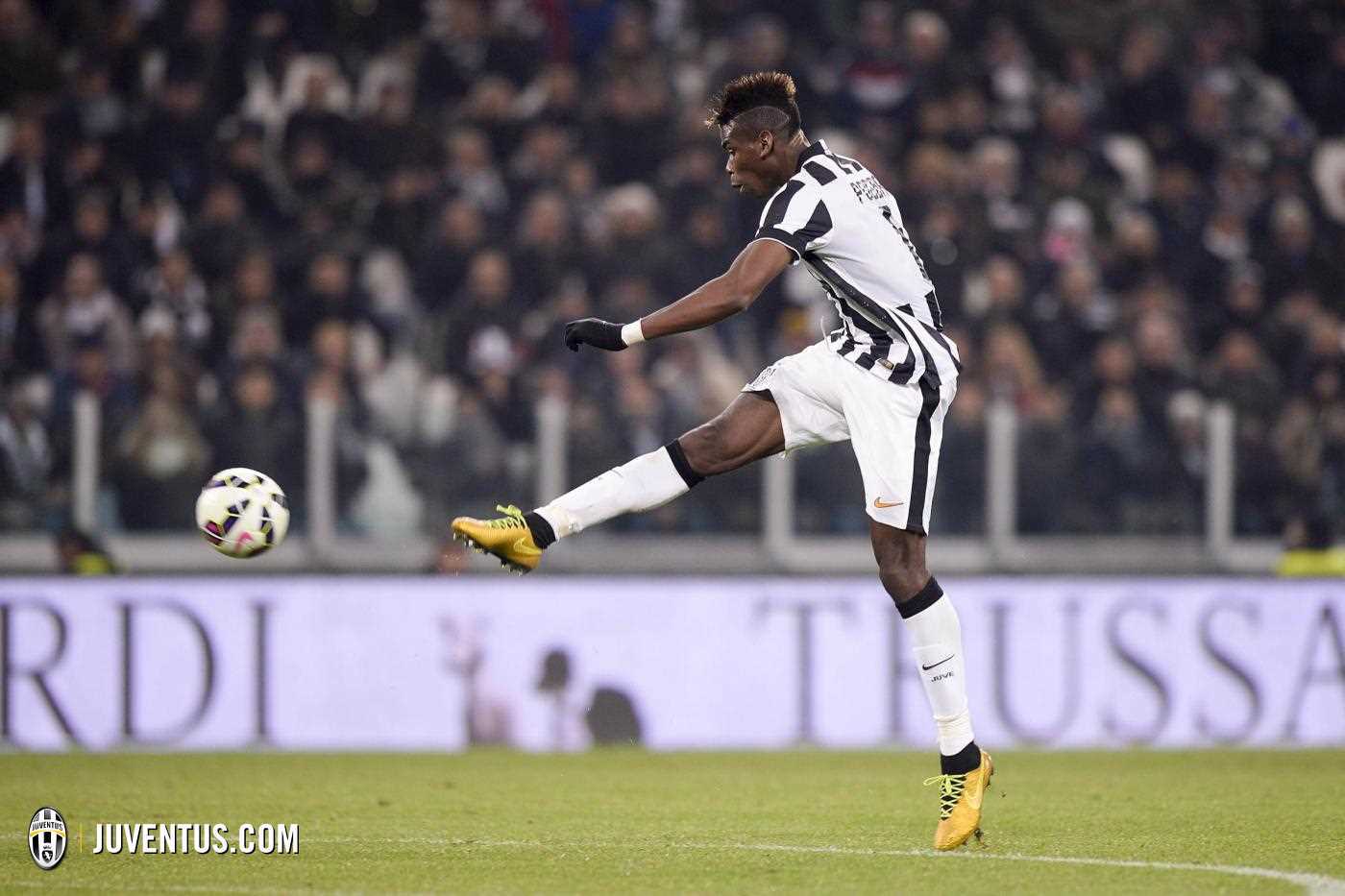 پل پوگبا|یوونتوس 1 - 0 ساسوئولو /  سری آ