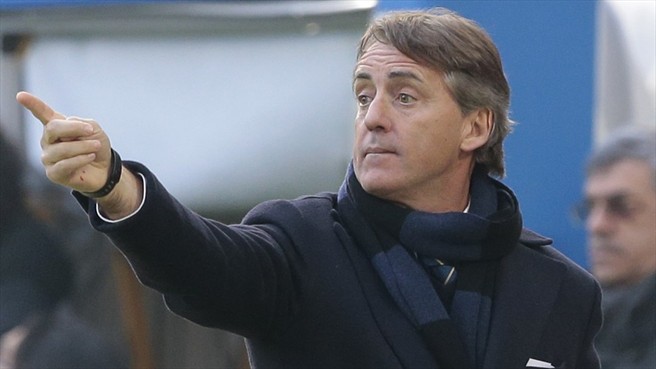 روبرتو مانچینی|اینترمیلان 3 - 1 جنوا / سری آ