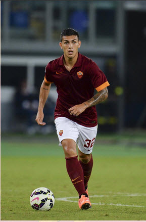 عکس العمل بازیکن رم|رم 2 - 0 ورونا / سری آ