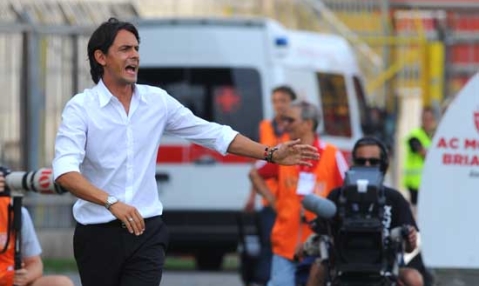 اینزاگی|آ.ث میلان 2-0 مونزا  / دیدار دوستانه