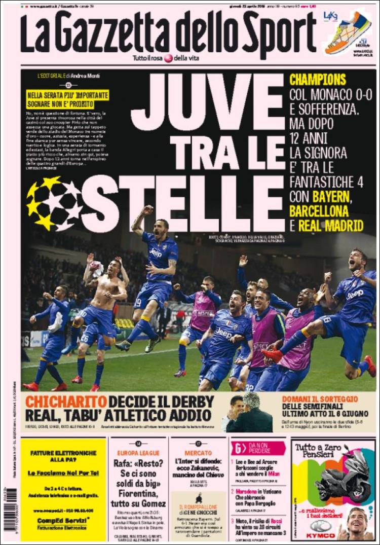 گاتزتا دلو اسپورت