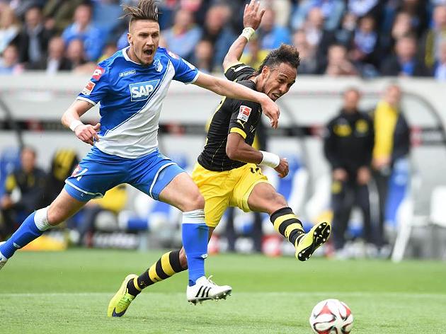 پیر امریک اوباميانگ|هوفنهايم 1 - 1 بوروسيا دورتموند / بوندسلیگا