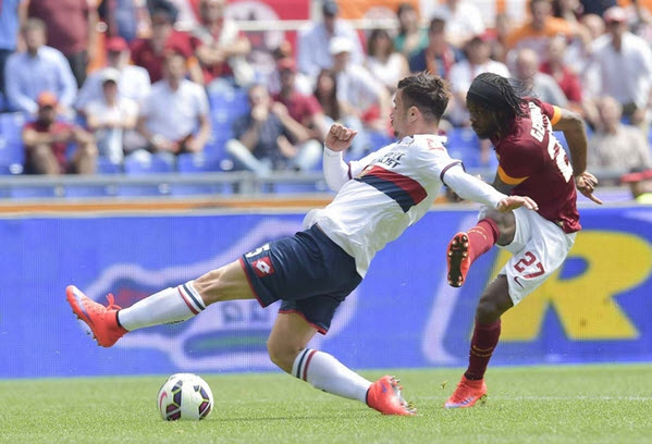 جروینیو|رم 2 - 0 جنوا / سری آ