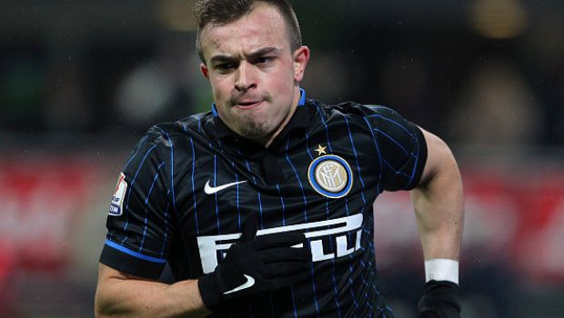 ژردان شکیری|اینترمیلان 2 - 0 سامپدوریا / جام حذفی ایتالیا