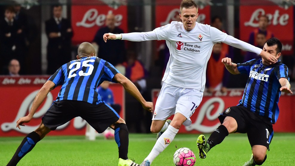 گری مدل|اینترمیلان 1 - 4 فیورنتینا / سری آ