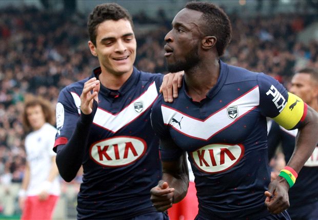 شادی بازیکنان بوردو|بوردو 3 - 2 پاریس سن ژرمن / لوشامپیونه