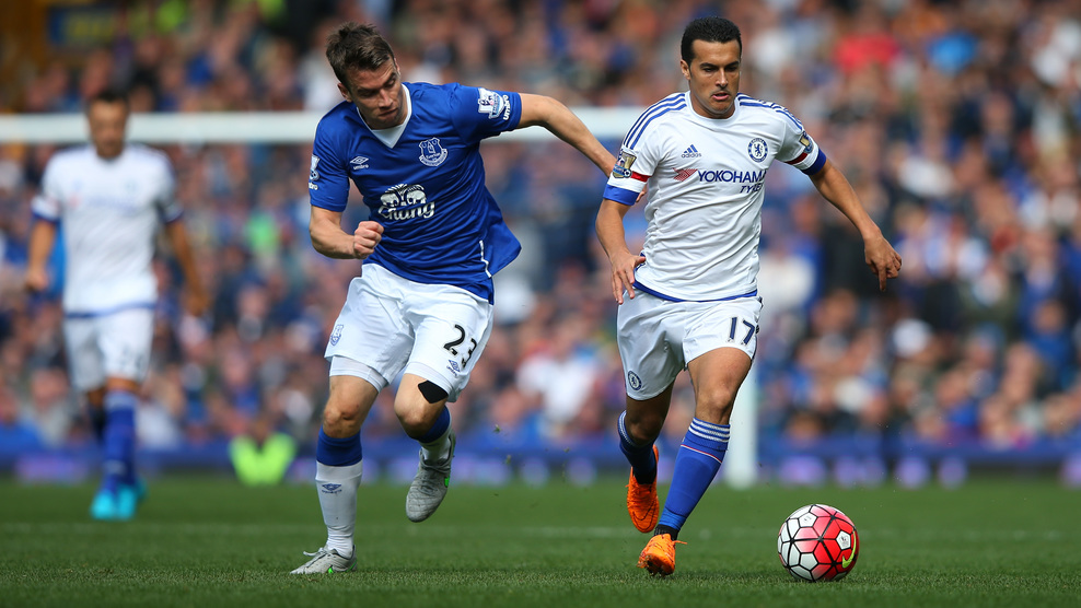 پدرو|اورتون 3 - 1 چلسی / لیگ جزیره