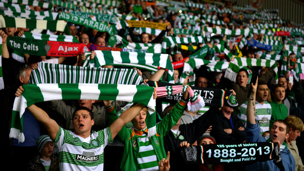 آژاکس-سلتیک/گروه H لیگ قهرمانان اروپا|آژاکس-سلتیک/گروه H لیگ قهرمانان اروپا