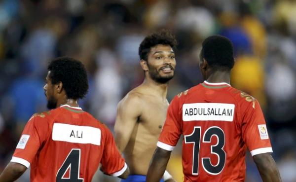 یوسف ناصر|عمان 1 - 0 کویت / جام ملت های آسیا 2015