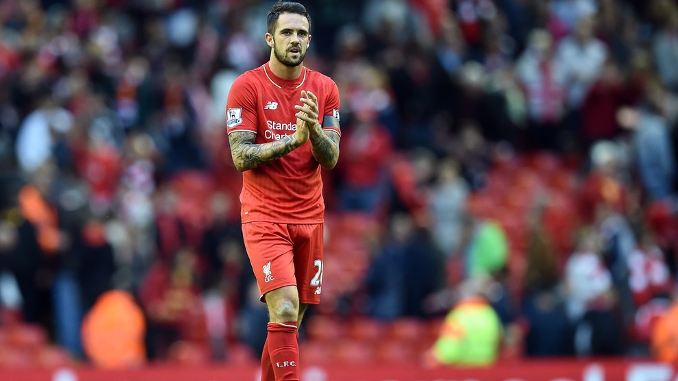 دنی اینگز|لیورپول 1 - 1 نورویچ سیتی / لیگ جزیره