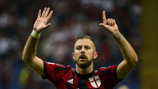 جرمی منز|میلان 3-1 لاتزیو / سری آ