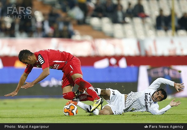 پرسپولیس 2-0 الوند همدان / جام حذفی|پرسپولیس 2-0 الوند همدان / جام حذفی