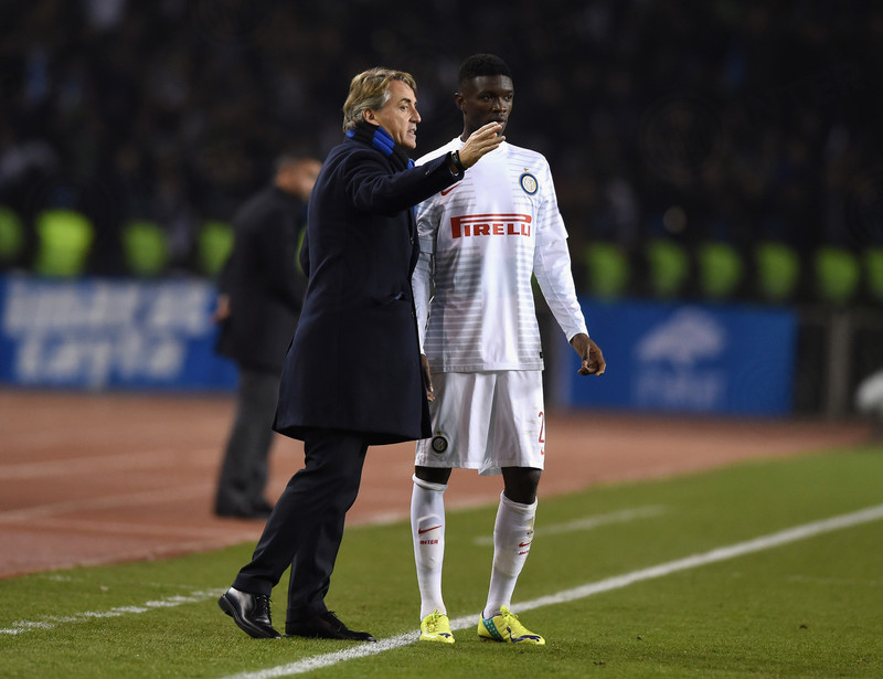 روبرتو مانچینی|قره باغ 0 - 0 اینترمیلان / لیگ اروپا