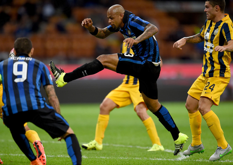 فيليپه ملو|اینترمیلان 1 - 0 هلاس ورونا / سری آ