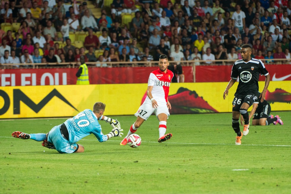 موناکو|موناکو 2-1 لوریان / لوشامپیونه