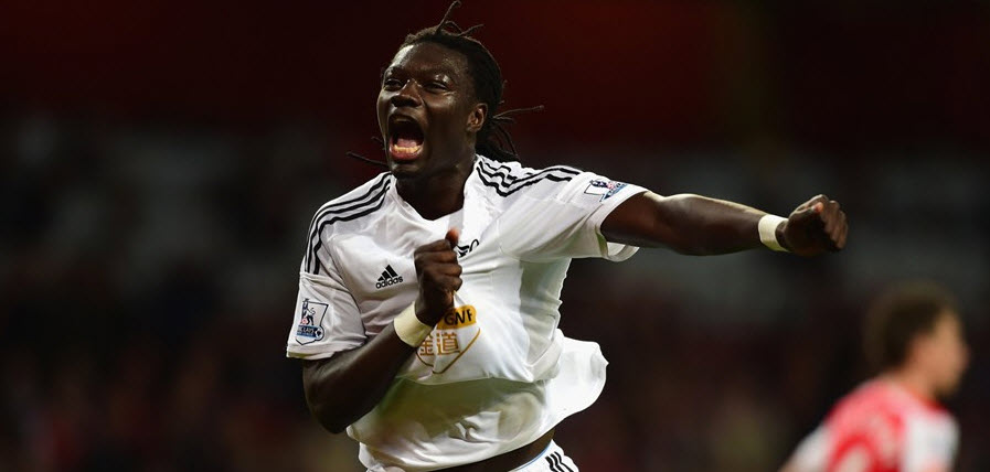 بافتیمبی گومیس|آرسنال 0 - 1 سوانسی / لیگ جزیره