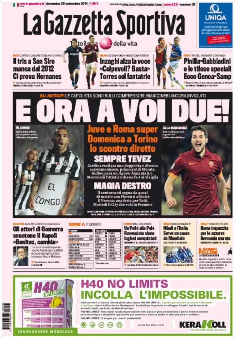 گاتزتا دلو اسپورت