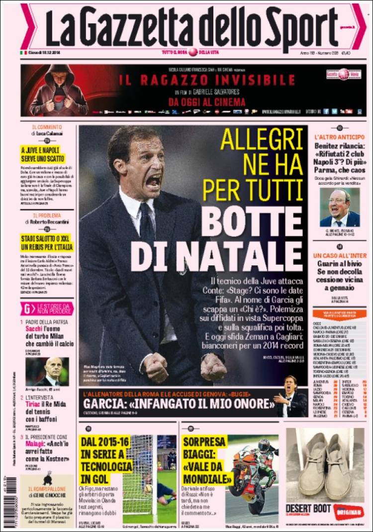 گاتزتا دلو اسپورت