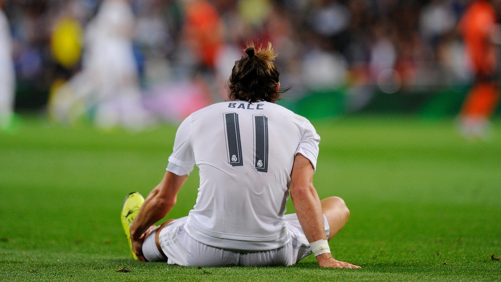 گرت بیل|رئال مادرید 4 - 0 شاختار دونتسك / لیگ قهرمانان باشگاه های اروپا