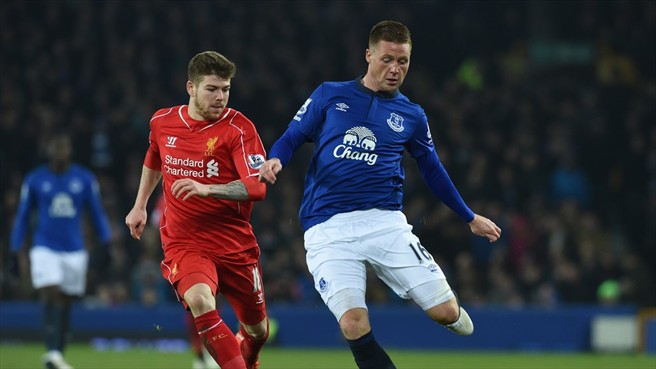 آلبِرتو مورِنو|اورتون 0 - 0 لیورپول / لیگ جزیره