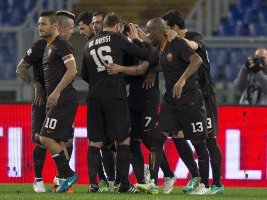 دانیله د روسی|رم 2 - 1 اِمپولی / جام حذفی