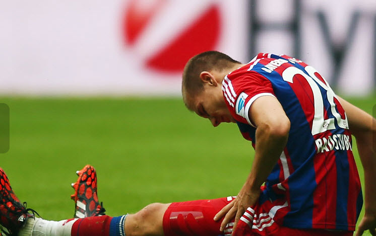 هولگر بداشتوبر|بایرن مونیخ ۲ - 0 اشتوتگارت/ بوندسلیگا