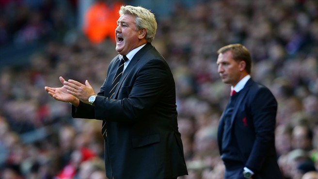 براندان راجرز|لیورپول 0 - 0 هال سیتی / لیگ جزیره