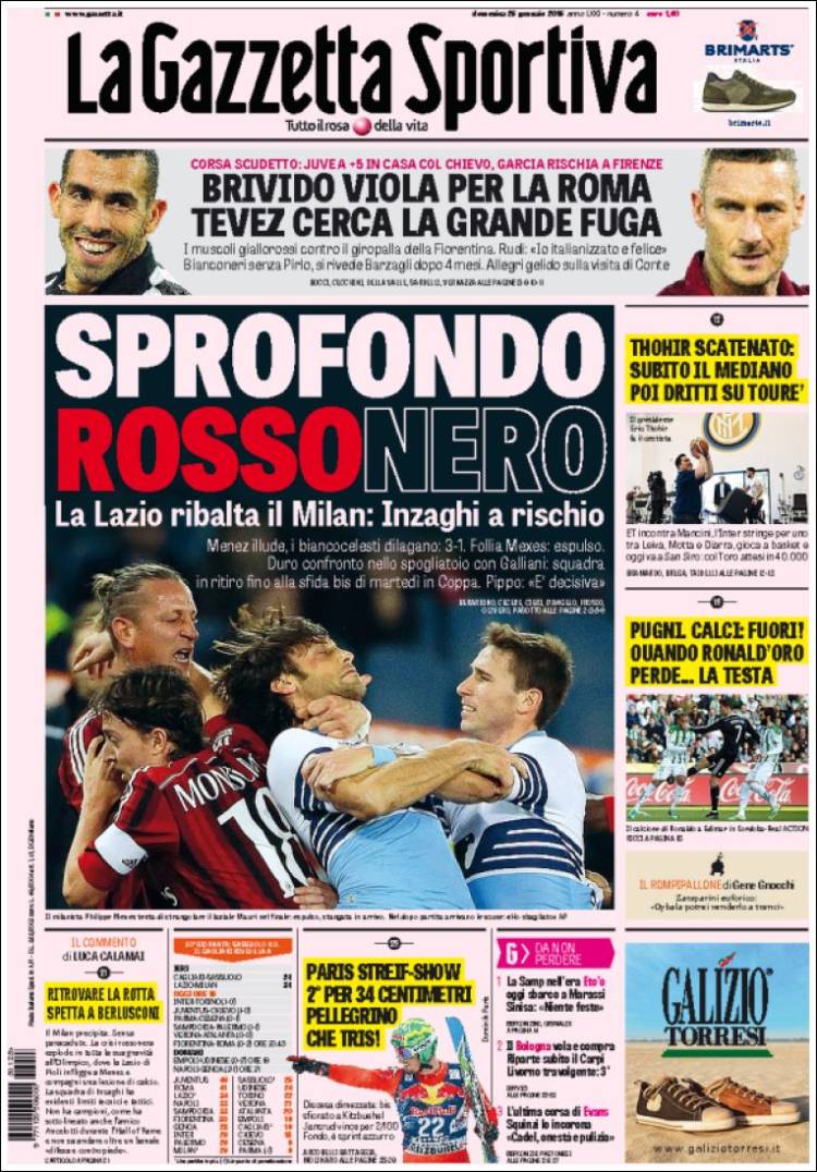 گاتزتا دلو اسپورت