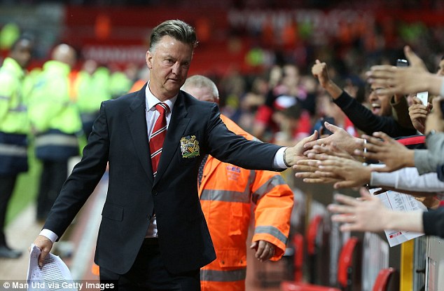 لوئیز فان خال|منچستر یونایتد 2-1 والنسیا / دیدار دوستانه