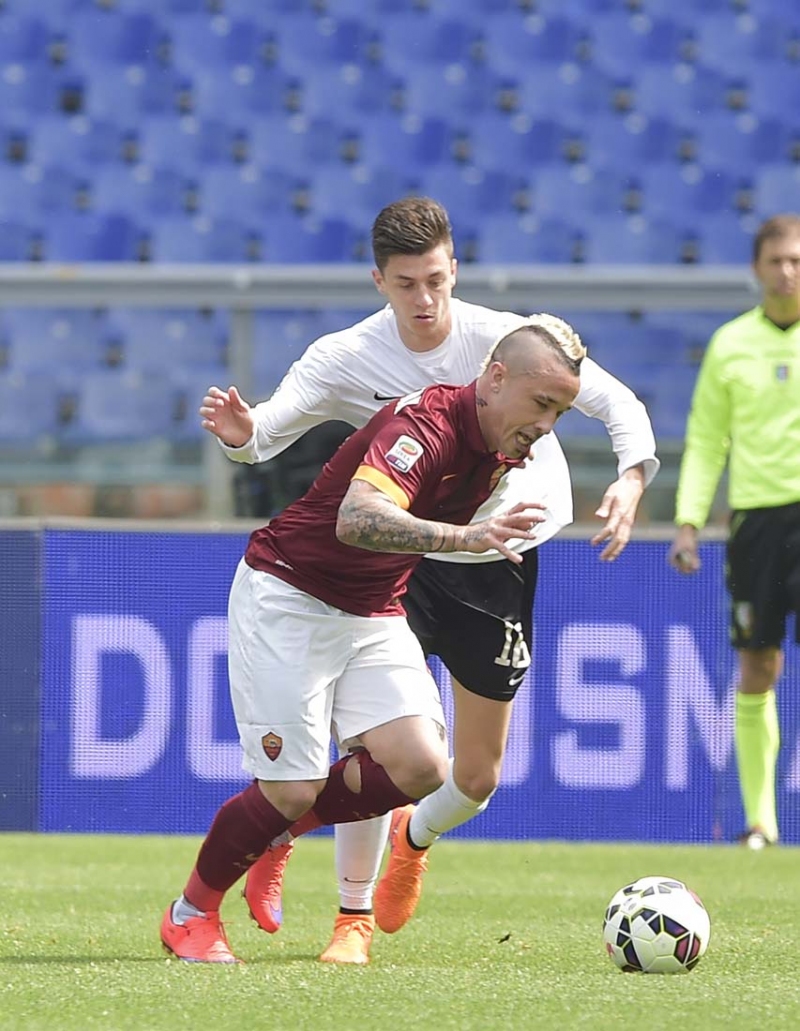 راجا ناينگولان|رم 1 - 1 آتالانتا / سری آ