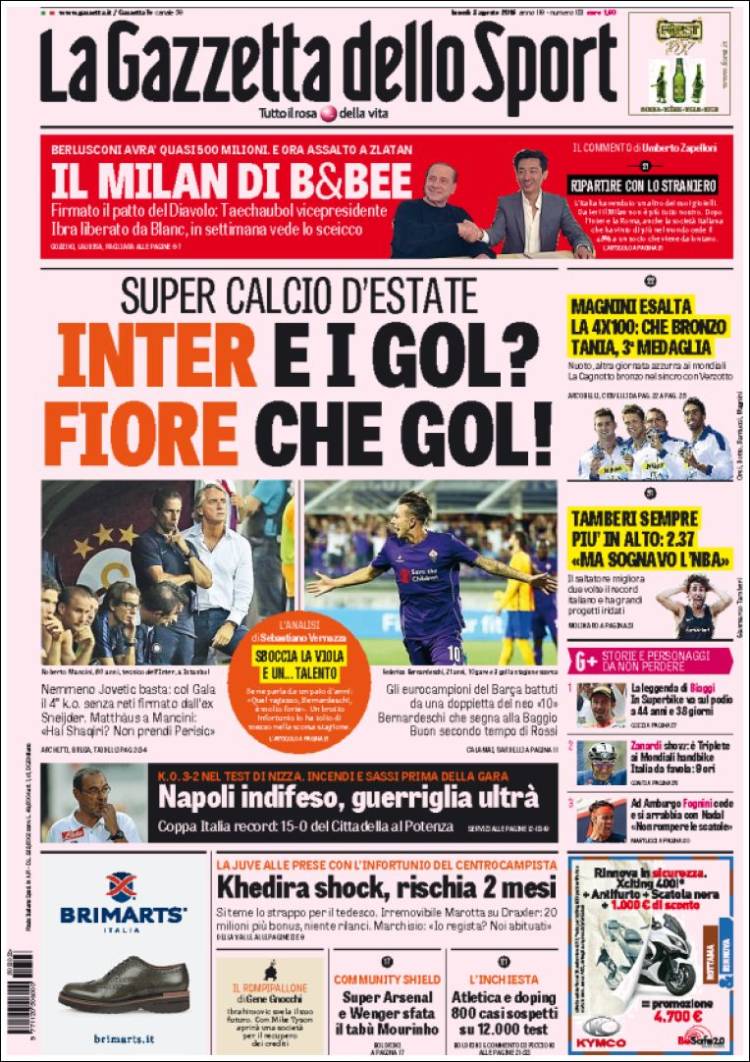 گاتزتا دلو اسپورت