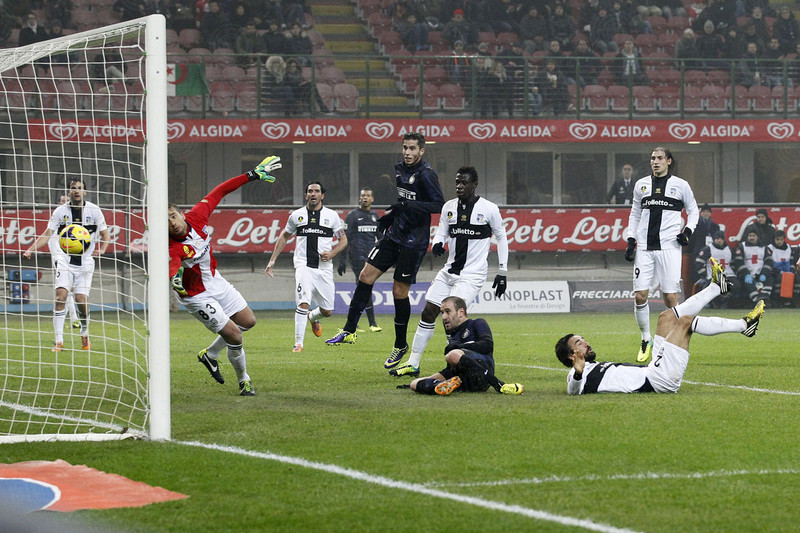 اینتر میلان 3-3 پارما / هفته ی پانزدهم|اینتر میلان 3-3 پارما / هفته ی پانزدهم