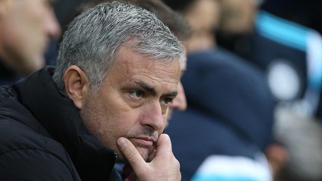 خوزه مورینیو|نیوکاسل 2 - 1 چلسی / لیگ جزیره