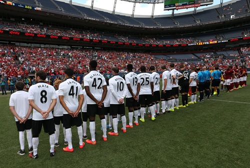 منچستریونایتد|منچستریونایتد 3-2 آس رم / جام گینس