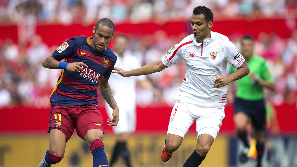 نیمار|سه ویا 2 - 1 بارسلونا / لالیگا