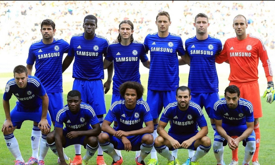 چلسی|چلسی 2-1 اولیمپیا لیوبلیانا / دیدار دوستانه