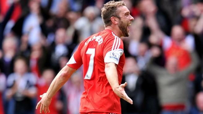 ریکی لمبرت|منچستريونايتد 1-1 ساوتهمپتون