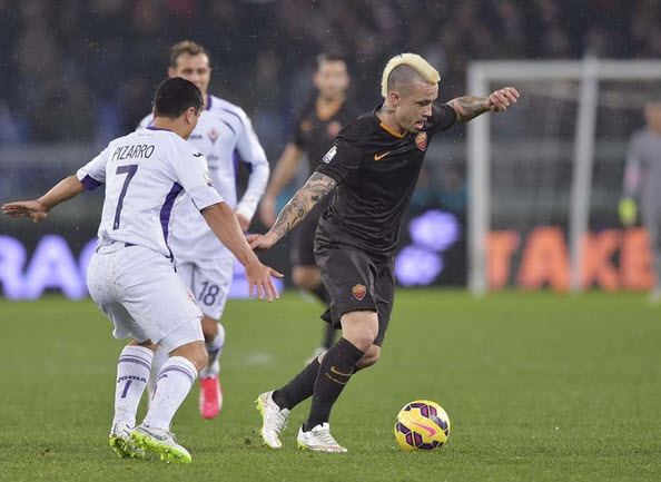 راجا ناينگولان|رم 0 - 2 فیورنتینا / جام حذفی