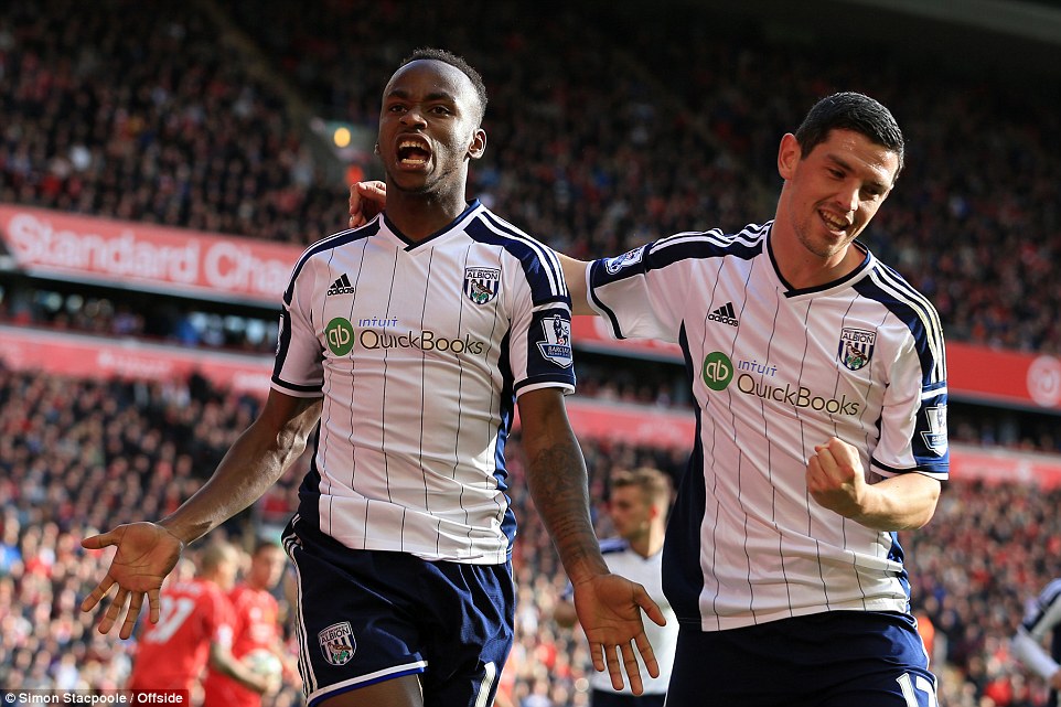 براهینو|لیورپول 2 - 1 وست‌برومویچ / لیگ جزیره