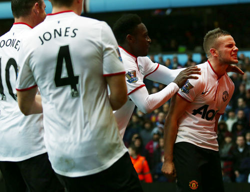 استون ویلا 0-3 منچستریونایتد / هفته شانزدهم|استون ویلا 0-3 منچستریونایتد / هفته شانزدهم