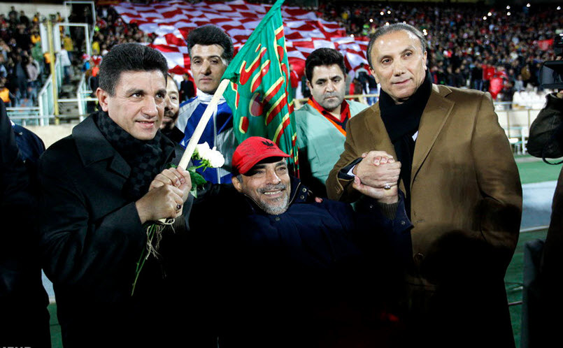 قلعه نویی -  درخشان|استقلال تهران 1 - 2 پرسپولیس تهران / لیگ برتر (دربی 79 )