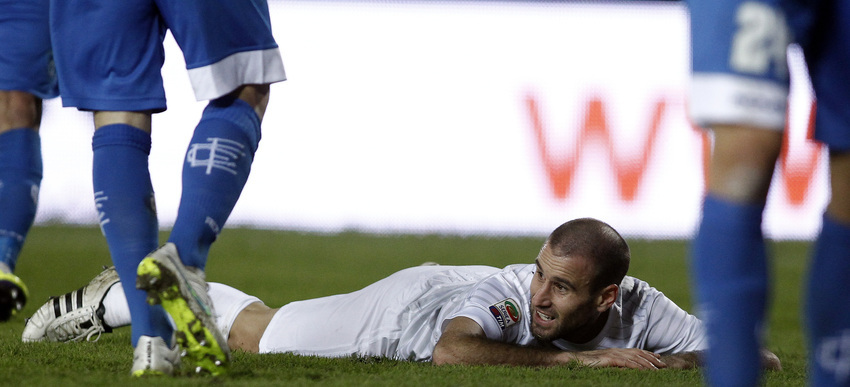 رودریگو سباستین پالاسیو|اِمپولی 0 - 0 اینترمیلان / سری آ