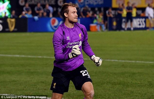 سیمون میگنولت|لیورپول 2-2 منچستر سیتی / دیدار دوستانه