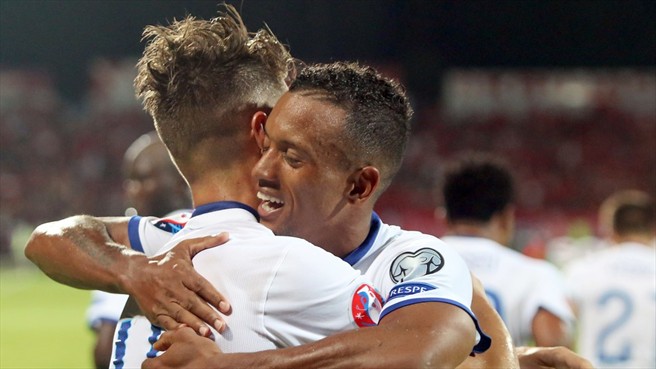 میگل ولوسو - نانی|آلبانی 0 - 1 پرتغال / مقدماتی یورو 2016