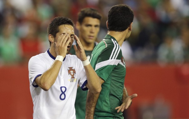 ژوآئو فیلیپه ایریا سانتوس مونتینیو|حسرت جاو موتینیو بعد از ، از دست دادم موقعیت گلزنی.