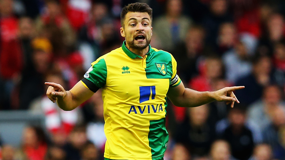 راسل مارتین|لیورپول 1 - 1 نورویچ سیتی / لیگ جزیره